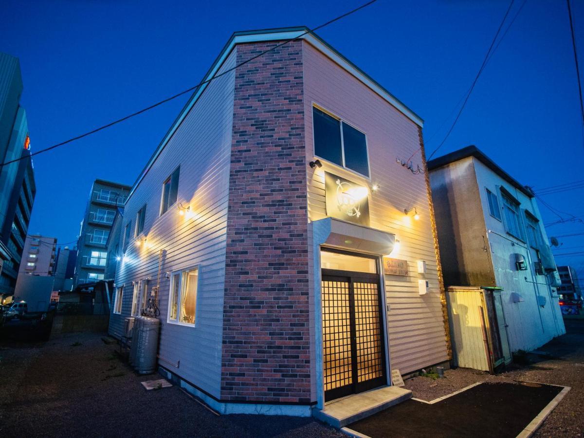 Tomoeドットコム2 Onepiecehouse Leilighet Hakodate Eksteriør bilde