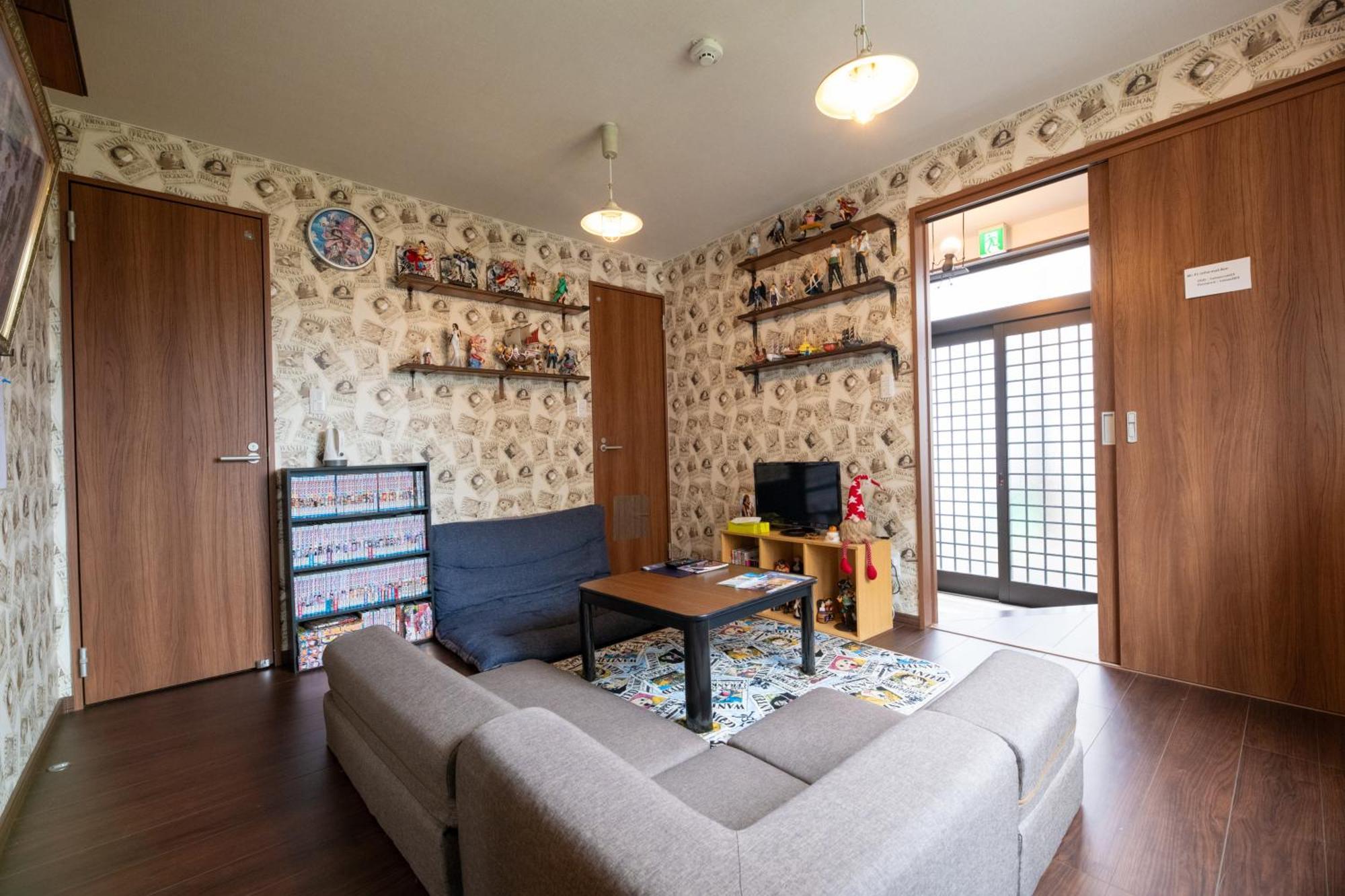 Tomoeドットコム2 Onepiecehouse Leilighet Hakodate Eksteriør bilde
